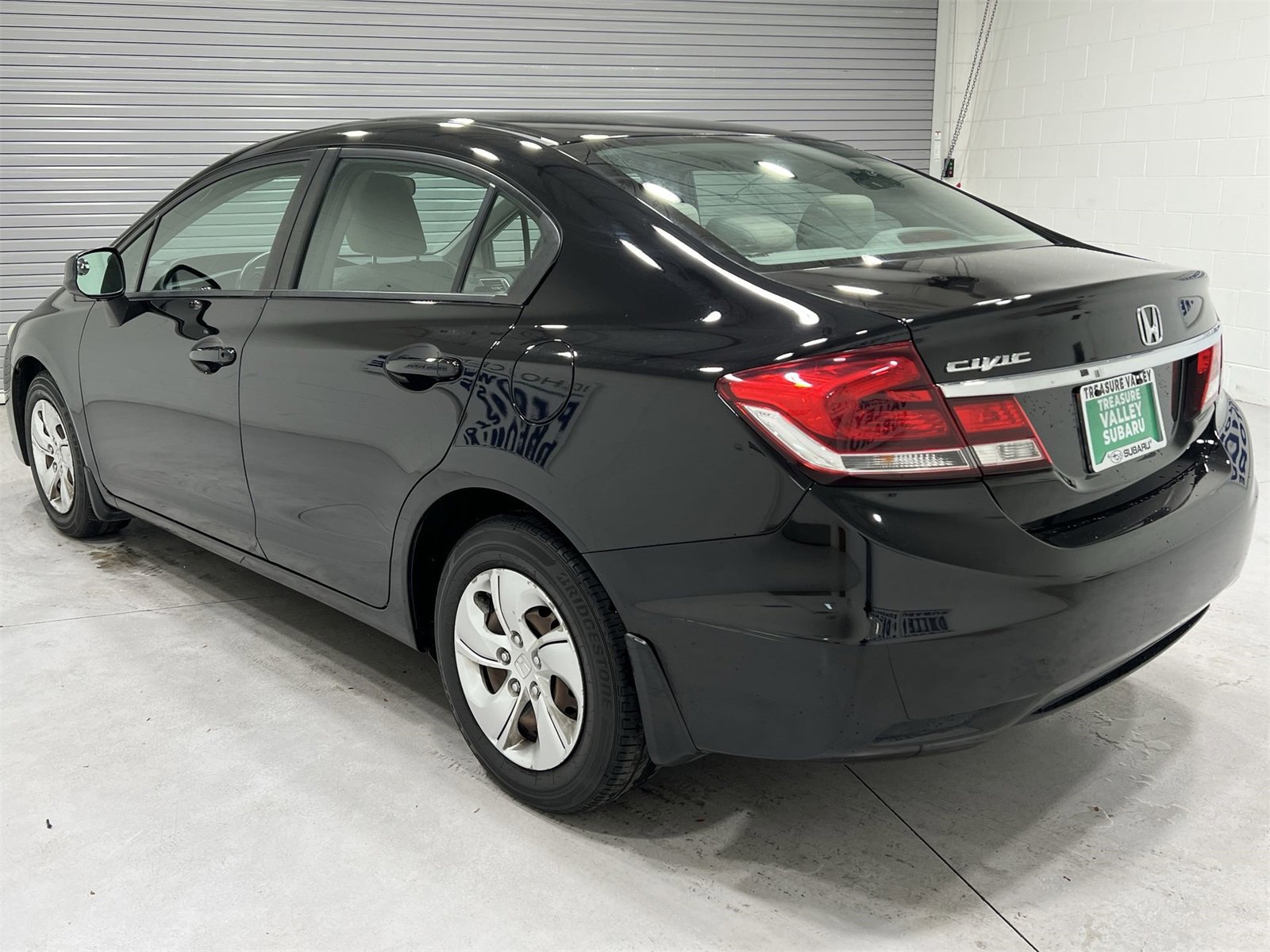 Used 2013 Honda Civic LX image 6