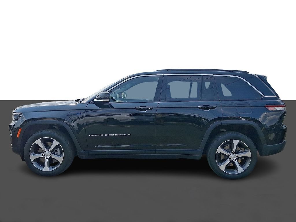 Used 2024 Jeep Grand Cherokee Limited 4xe AWD/4WD image 4