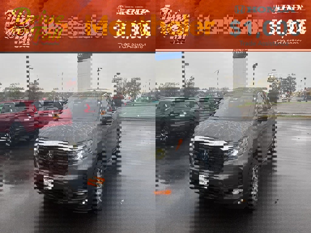 New 2026 Honda Ridgeline RTL image 1