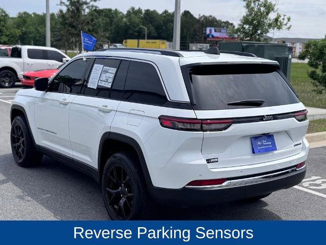 Used 2023 Jeep Grand Cherokee Limited RWD image 6