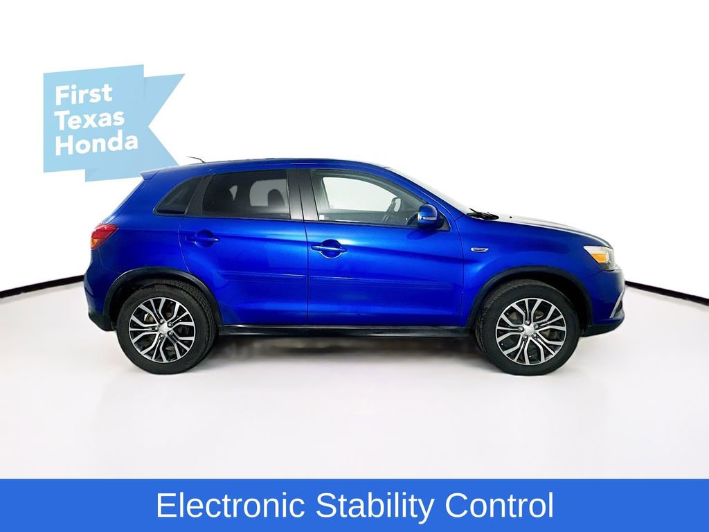 Used 2016 Mitsubishi Outlander Sport ES image 9