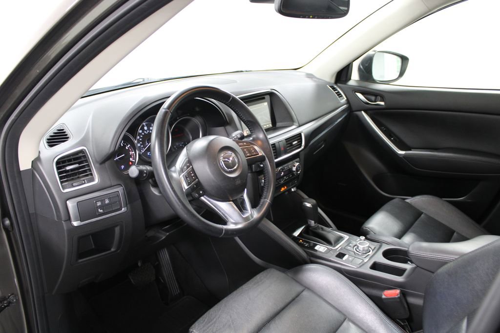 Used 2016 MAZDA CX-5 Grand Touring image 21