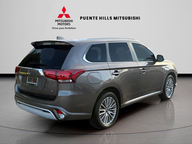 Used 2020 Mitsubishi Outlander GT image 5