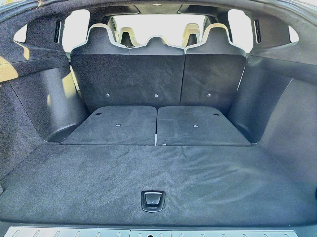 Used 2018 Tesla Model X 100D AWD/4WD image 12