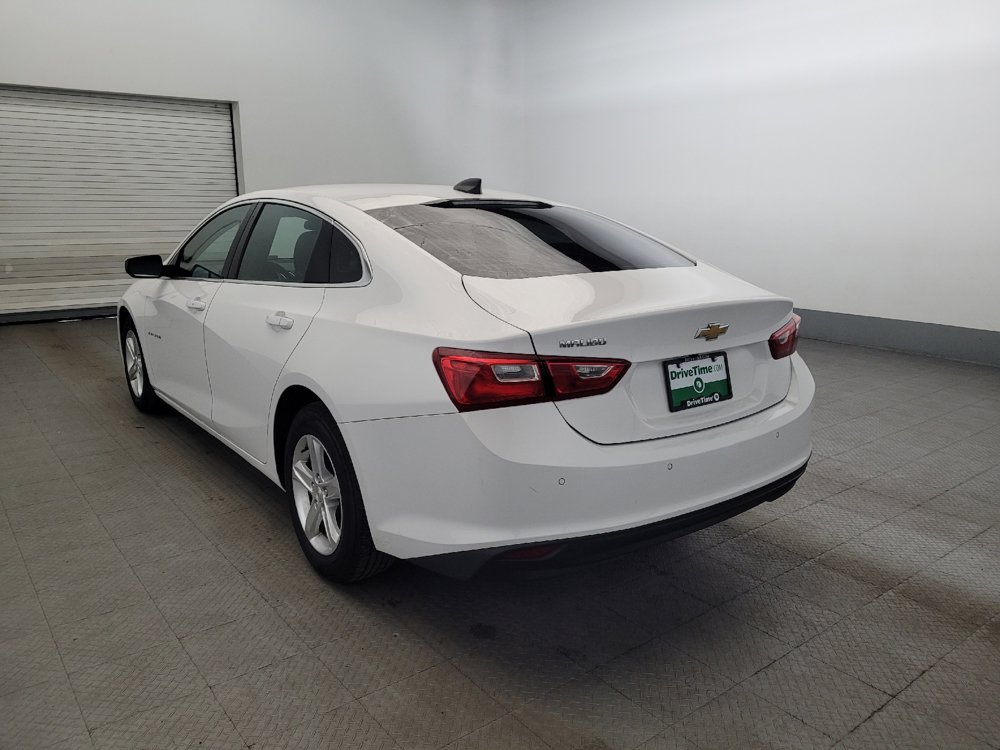 Used 2019 Chevrolet Malibu LS w/ Driver Confidence Package FWD image 5