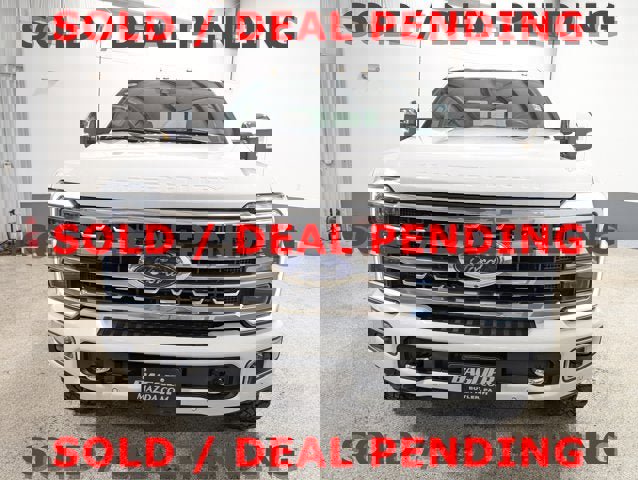 Used 2024 Ford F250 Platinum w/ Tremor Off-Road Package image 8