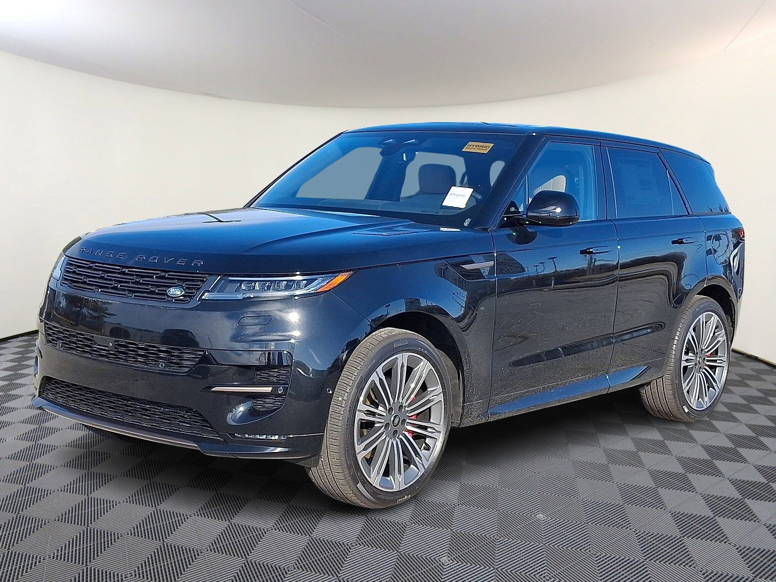 New 2025 Land Rover Range Rover Sport Dynamic SE