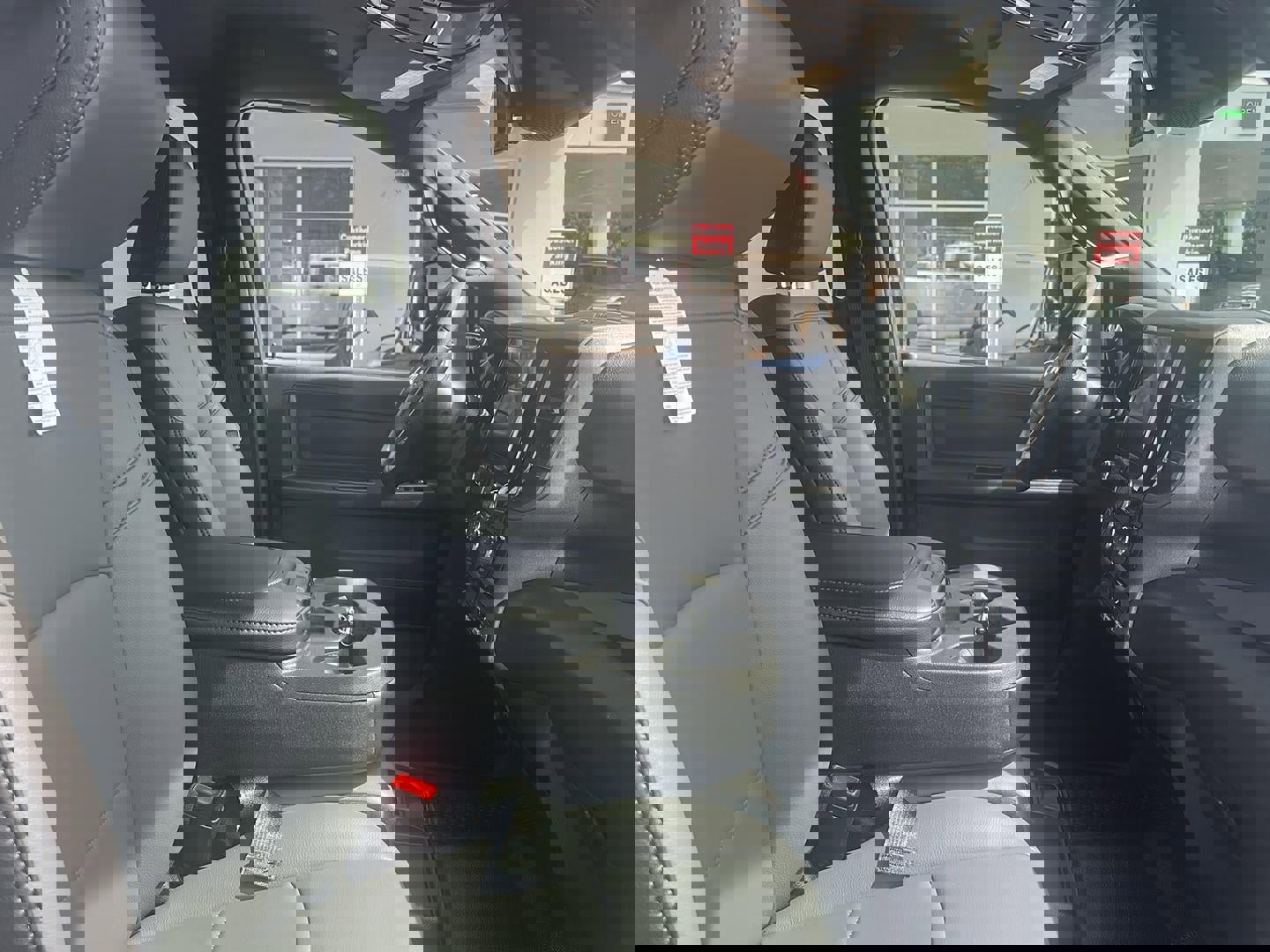 New 2026 RAM 3500 Tradesman w/ Chrome Appearance Group A image 4