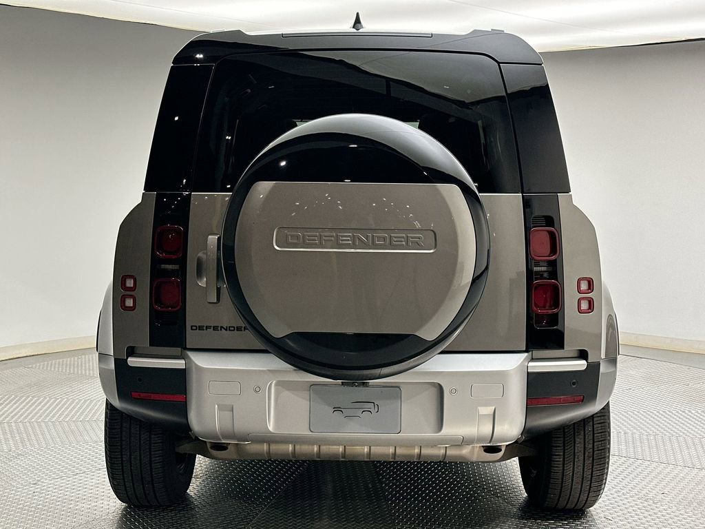 Certified 2025 Land Rover Defender 110 S AWD/4WD image 12