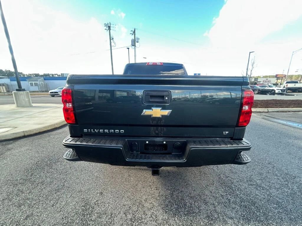 Used 2018 Chevrolet Silverado 1500 LT w/ All Star Edition AWD/4WD image 13