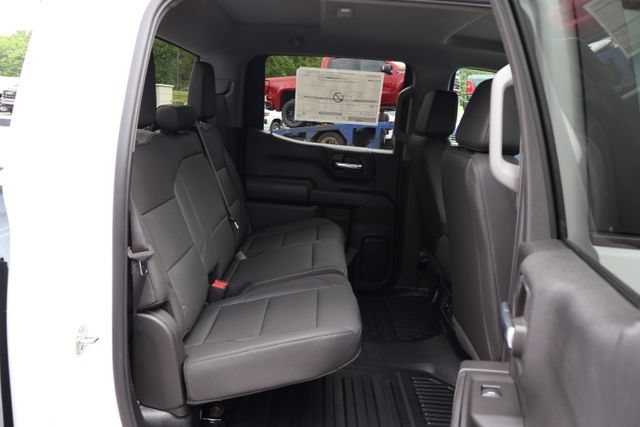 New 2026 GMC Sierra 1500 Pro AWD/4WD image 22