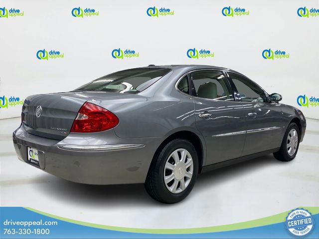 Used 2008 Buick LaCrosse CX FWD image 5