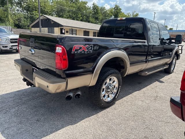 Used 2013 Ford F350 King Ranch AWD/4WD image 15