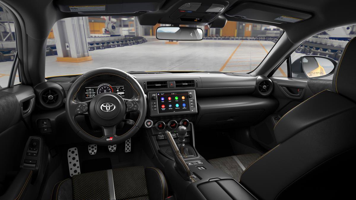 New 2026 Toyota GR86 YUZU Limited w/ GR Aero Kit image 63