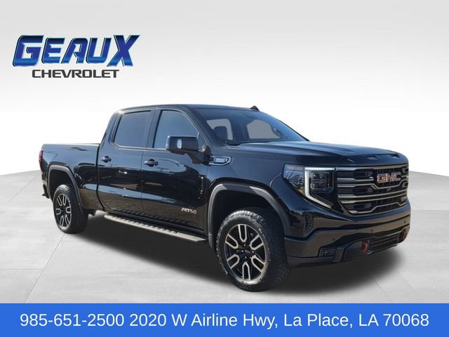 Used 2026 GMC Sierra 1500 AT4 w/ AT4 Premium Package AWD/4WD image 1