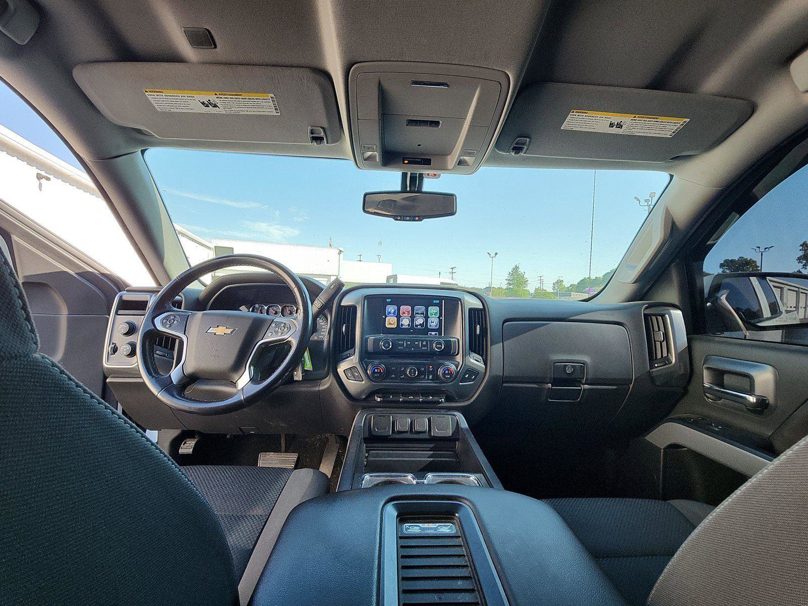 Used 2018 Chevrolet Silverado 1500 LT w/ All Star Edition AWD/4WD image 20