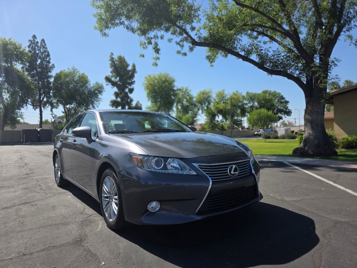 Used 2015 Lexus ES 350 w/ Premium Package