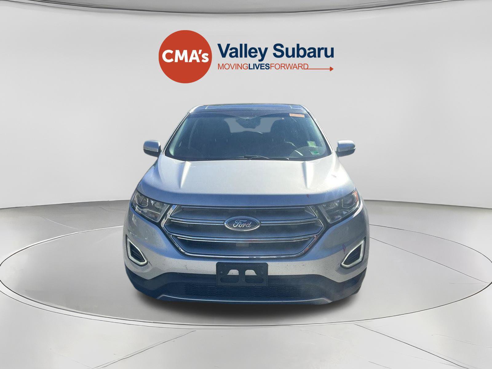 Used 2016 Ford Edge Titanium w/ Equipment Group 301A AWD/4WD image 8