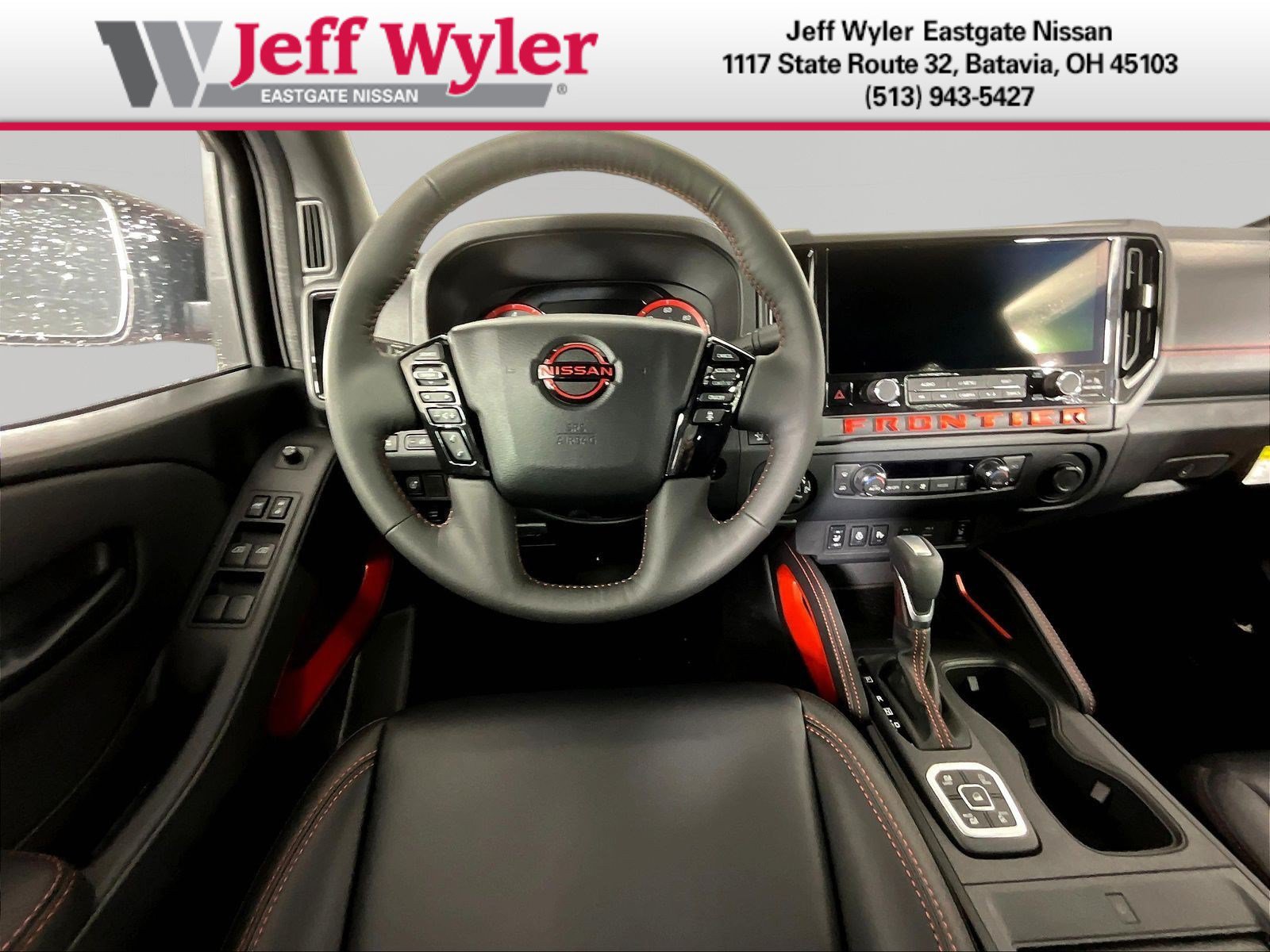 New 2027 Nissan Frontier PRO-4X AWD/4WD image 9