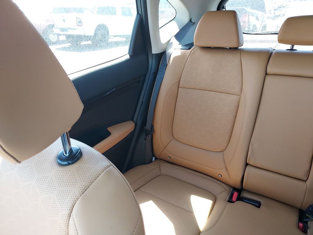 Used 2025 Kia Seltos EX w/ EX Sunroof Package image 12