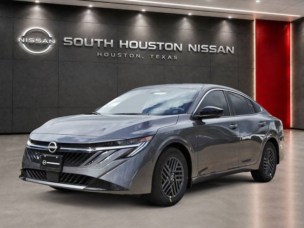 New 2026 Nissan Sentra SV w/ SV Convenience Package FWD image 2