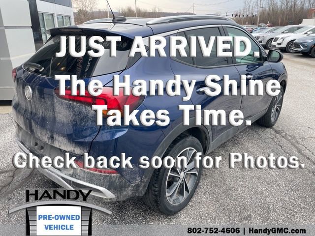Used 2023 Buick Encore GX Select image 5