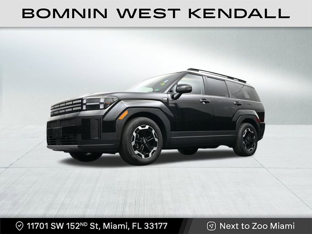 Used 2025 Hyundai Santa Fe SEL image 20