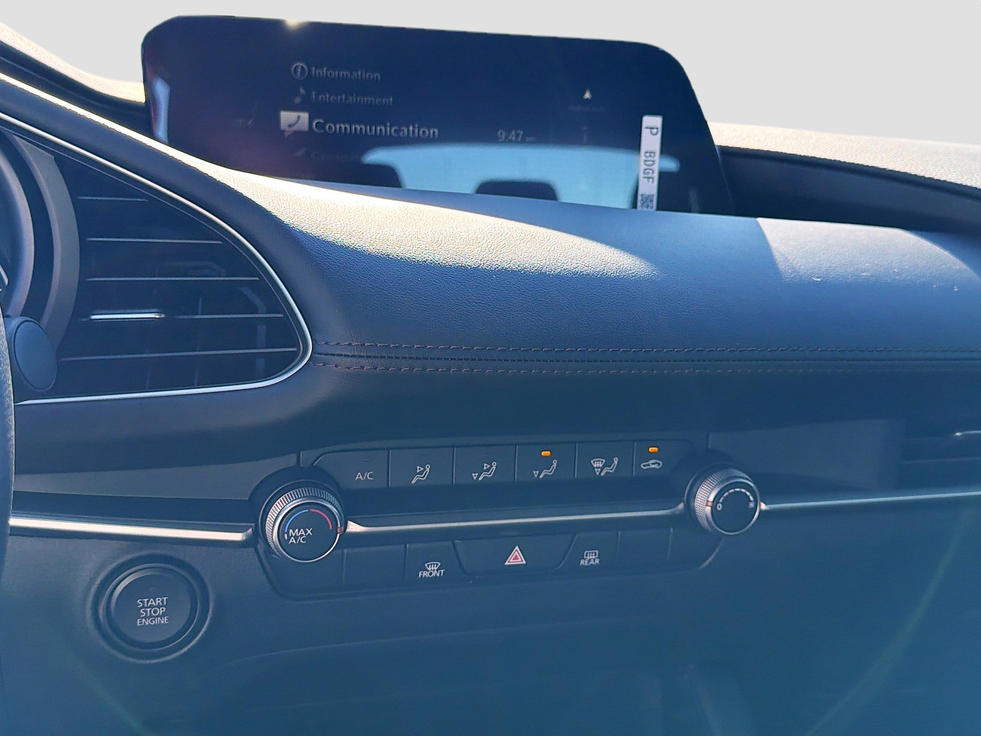 New 2026 MAZDA MAZDA3 s image 26