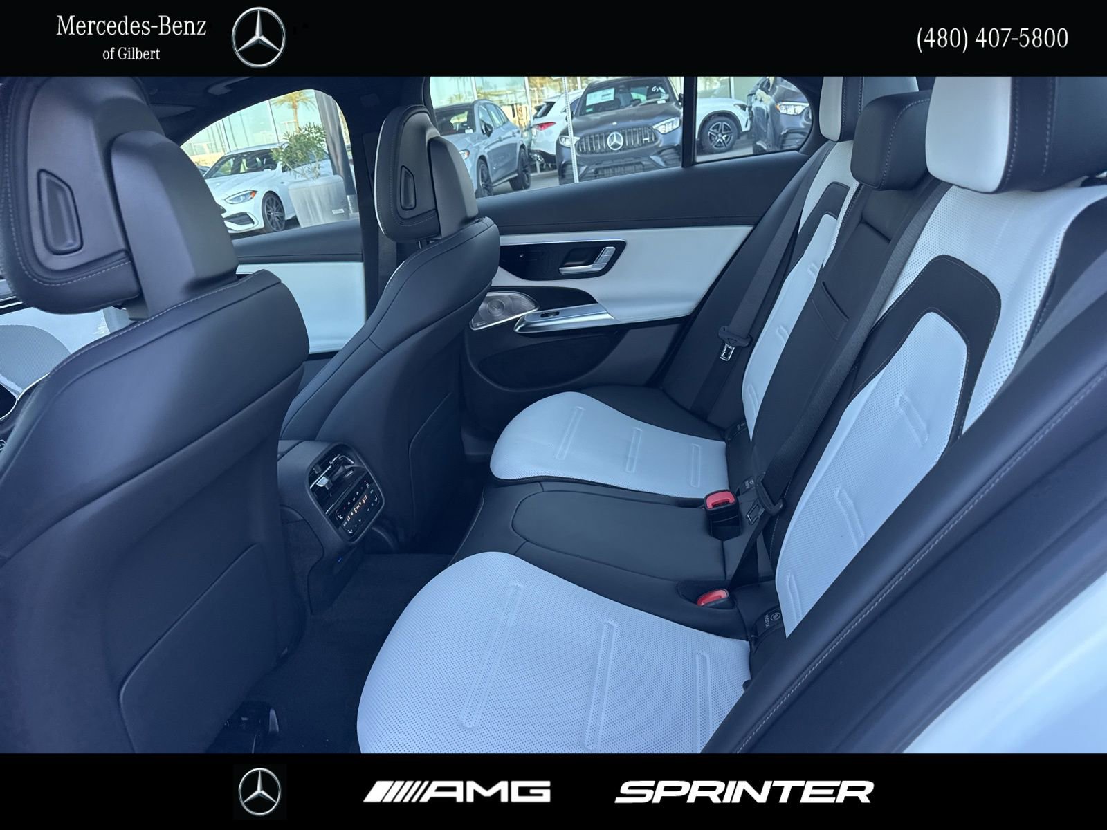 New 2026 Mercedes-Benz E 53 AMG e 4MATIC Sedan image 19