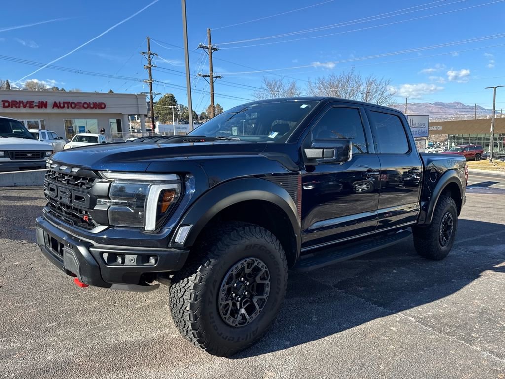 Used 2025 Ford F150 Raptor w/ Equipment Group 803A Raptor R
