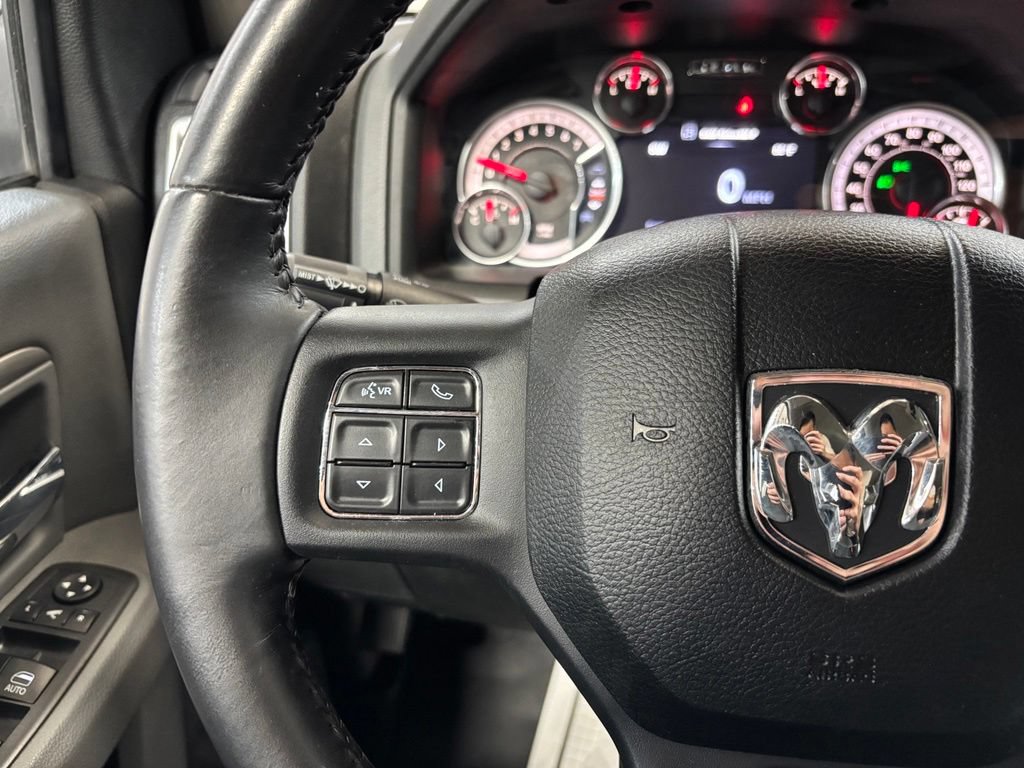 Used 2018 RAM 1500 Big Horn AWD/4WD image 18