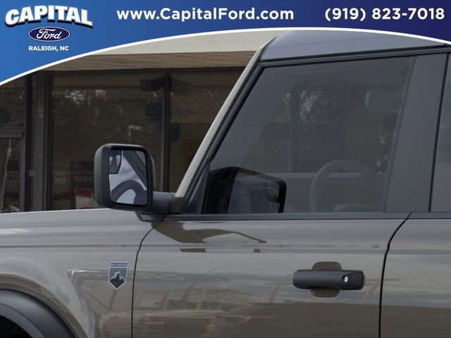 New 2026 Ford Bronco Big Bend AWD/4WD image 22