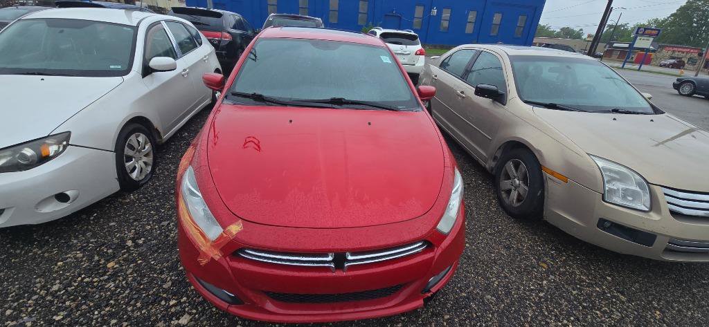 Used 2013 Dodge Dart Limited w/ Limited Special Edition Group