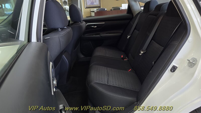 Used 2017 Nissan Altima 2.5 SV FWD image 20