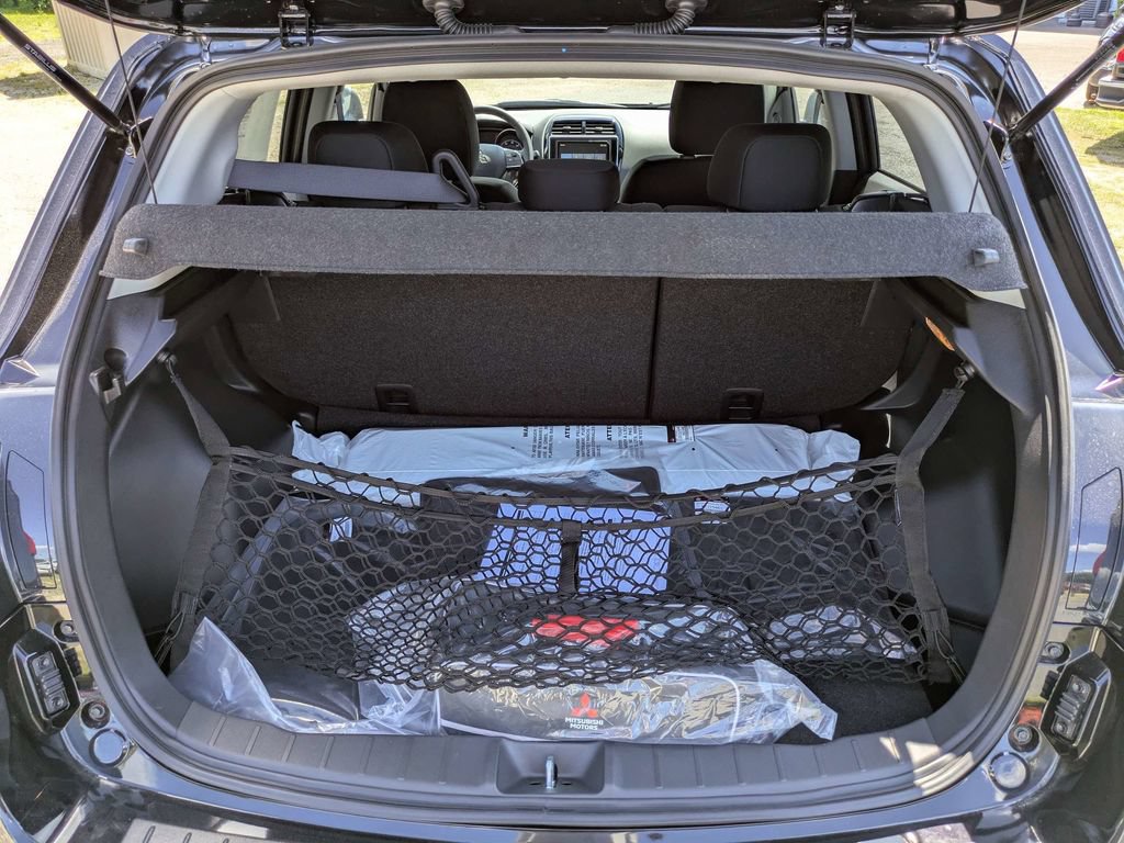 New 2026 Mitsubishi Outlander Sport LE AWD/4WD image 14