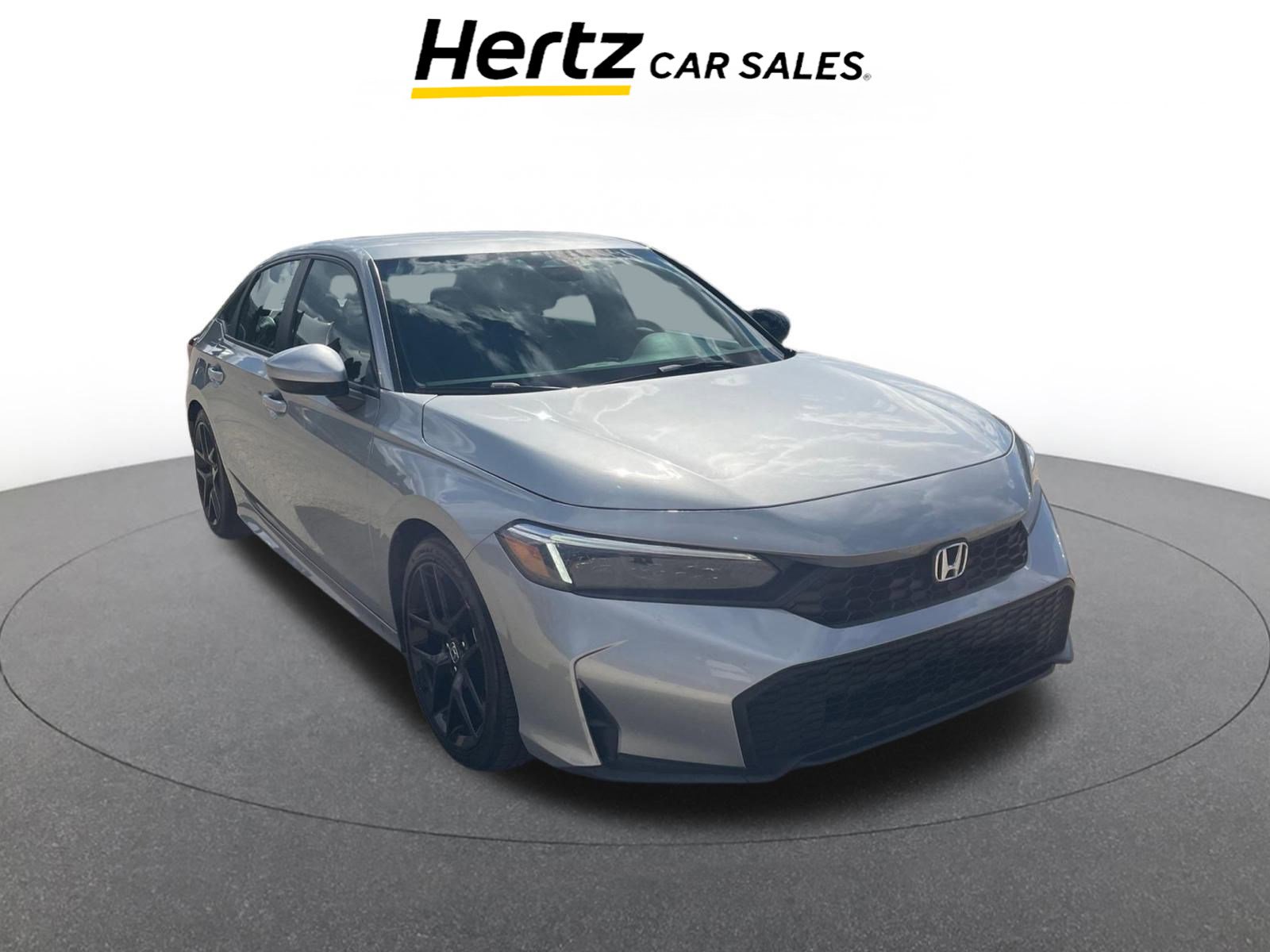 Used 2025 Honda Civic Sport