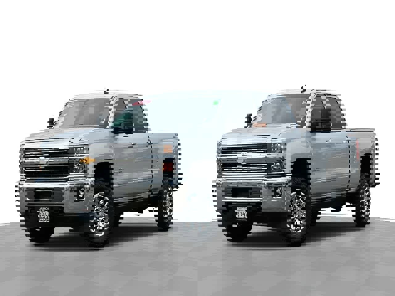 Used 2016 Chevrolet Silverado 2500 LT w/ LT Convenience Package