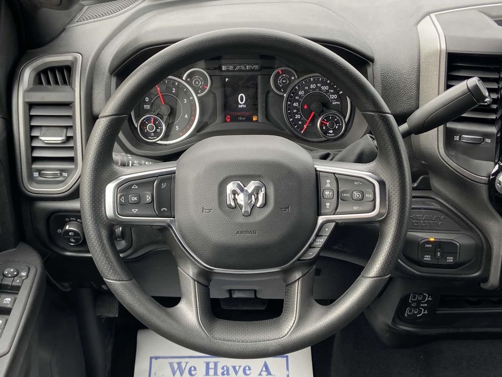 New 2025 RAM 2500 Tradesman image 22