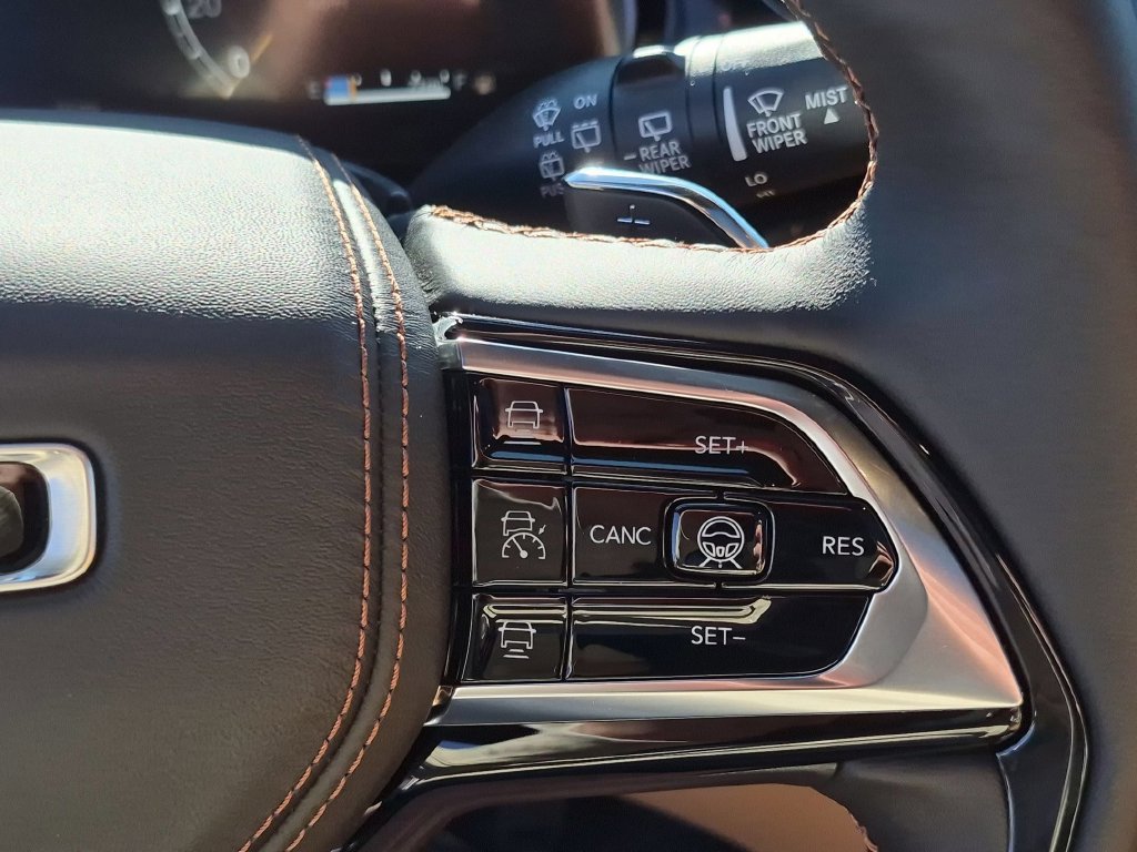 New 2027 Jeep Grand Cherokee L Summit AWD/4WD image 16