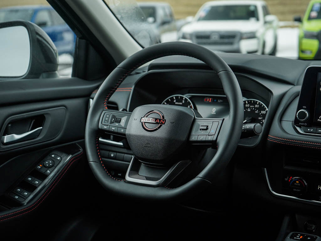 New 2026 Nissan Rogue SV image 16