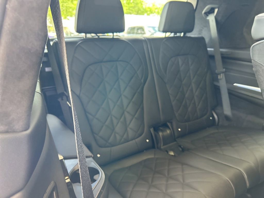 Used 2024 BMW X7 xDrive40i w/ M Sport Package image 45