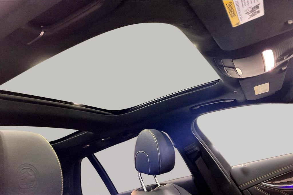 Used 2023 Mercedes-Benz E 63 AMG S image 27