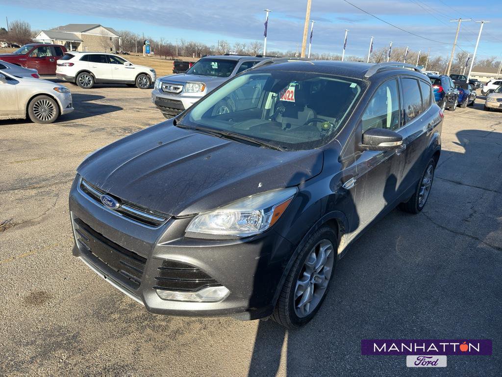 Used 2015 Ford Escape Titanium image 1