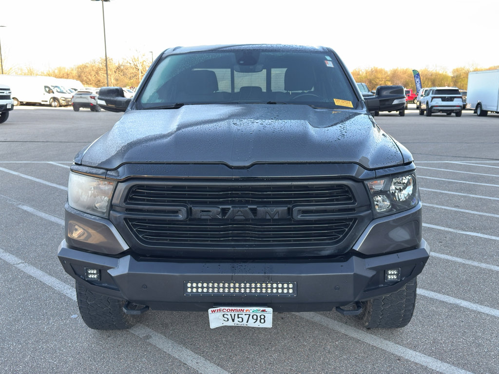Used 2021 RAM 1500 Big Horn AWD/4WD image 9