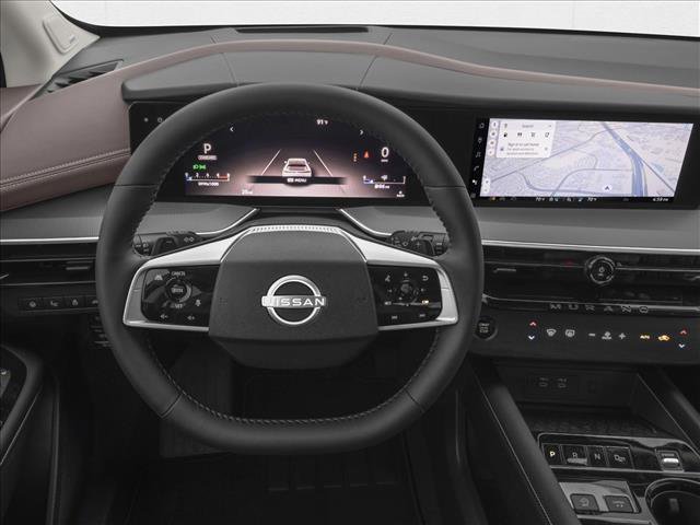 New 2026 Nissan Murano SL AWD/4WD image 4