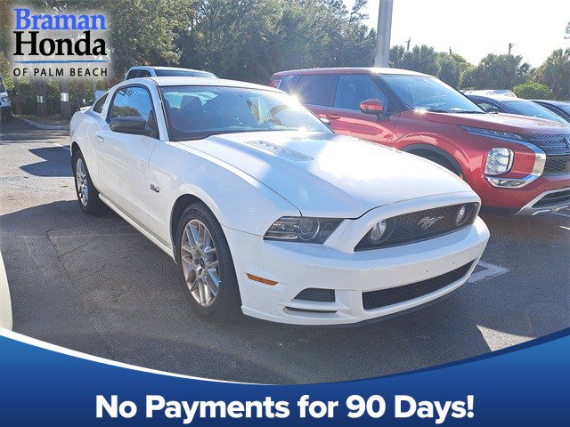 Used 2013 Ford Mustang GT Premium