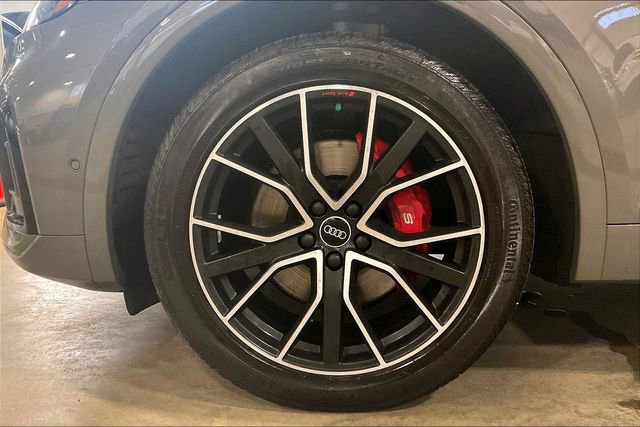 Certified 2023 Audi SQ5 Prestige w/ Prestige Package image 9