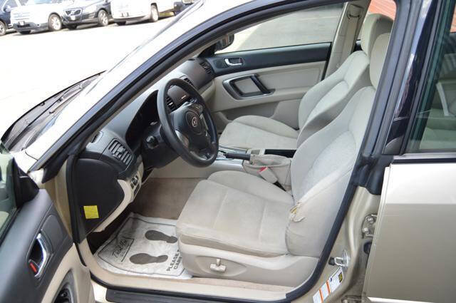 Used 2008 Subaru Legacy 2.5i Special Edition AWD/4WD image 36