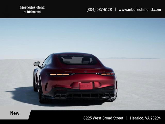 New 2026 Mercedes-Benz AMG GT 55 image 26