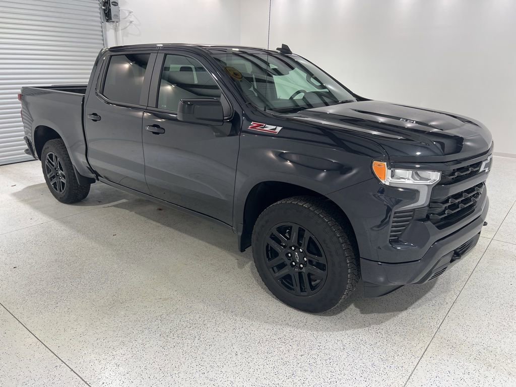 New 2024 Chevrolet Silverado 1500 RST w/ All Star Edition Plus image 7